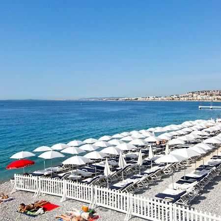 Wohnung Zentrum-Strand Nice Luaran gambar
