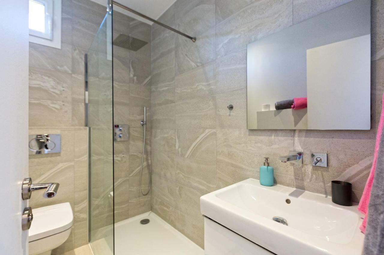 Wohnung Zentrum-Strand Nice Luaran gambar