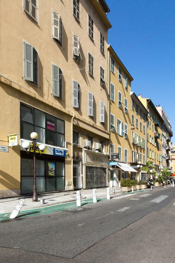 Wohnung Zentrum-Strand Nice Luaran gambar