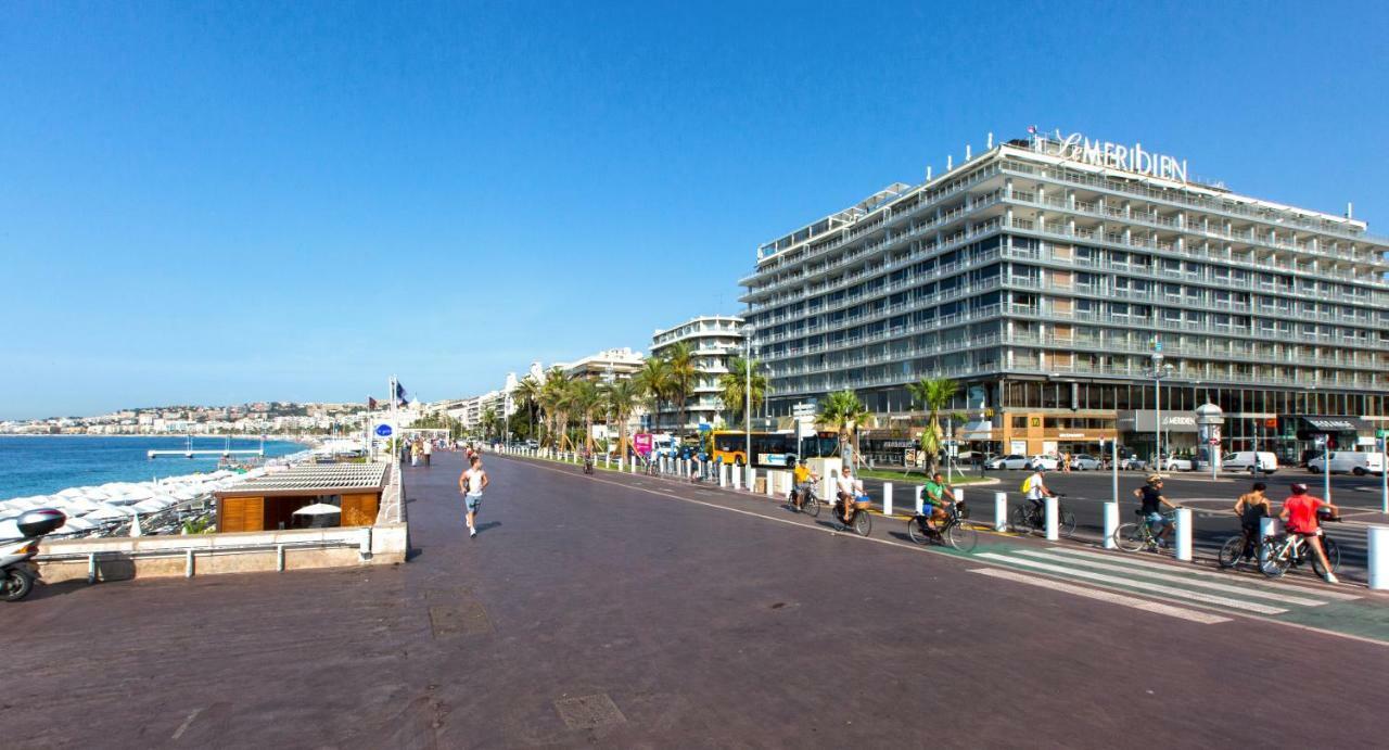 Wohnung Zentrum-Strand Nice Luaran gambar