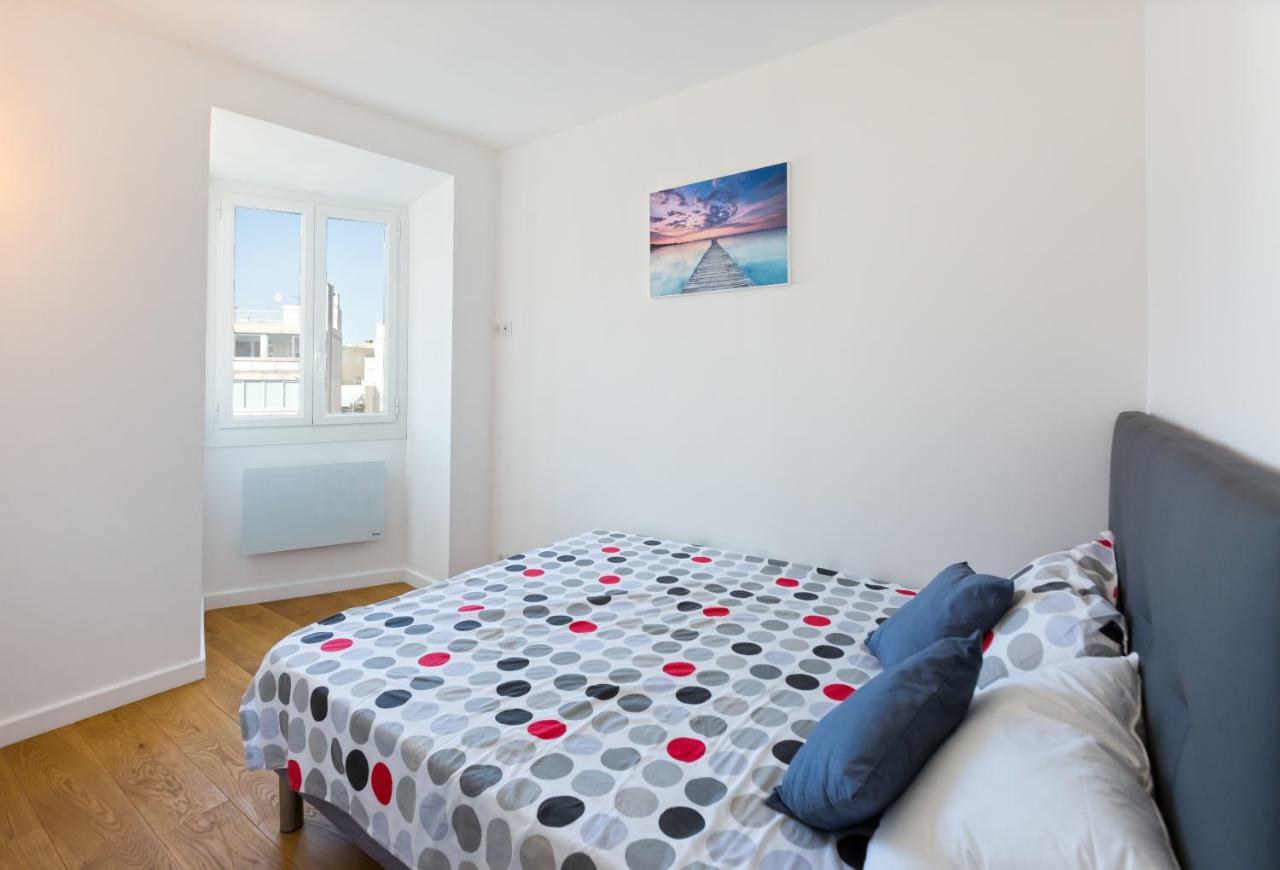 Wohnung Zentrum-Strand Nice Luaran gambar