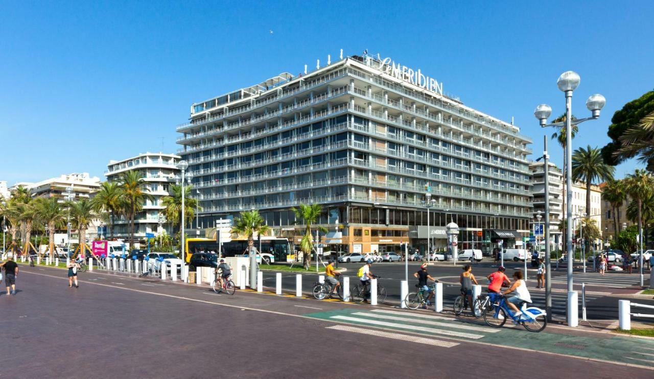 Wohnung Zentrum-Strand Nice Luaran gambar